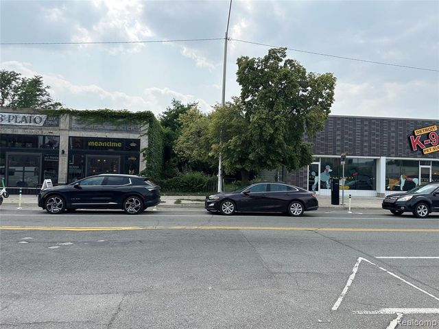 3423 Cass Avenue, Detroit, MI 48201