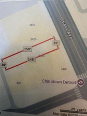 3423 Cass Avenue, Detroit, MI 48201