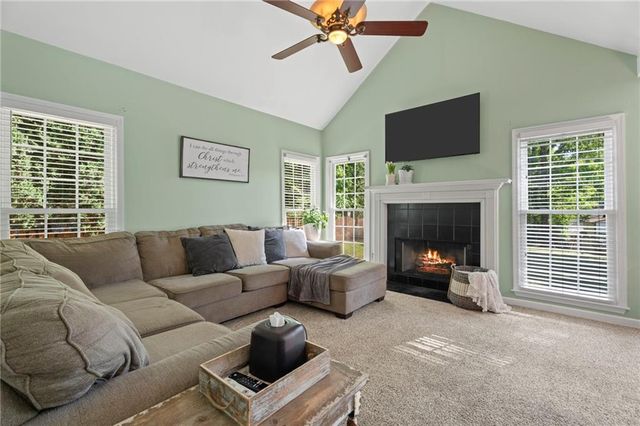 6023 Wyndham Woods Drive, Powder Springs, GA 30127