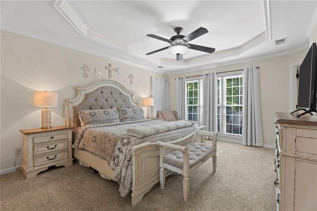 6023 Wyndham Woods Drive, Powder Springs, GA 30127