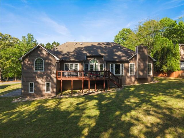 6023 Wyndham Woods Drive, Powder Springs, GA 30127