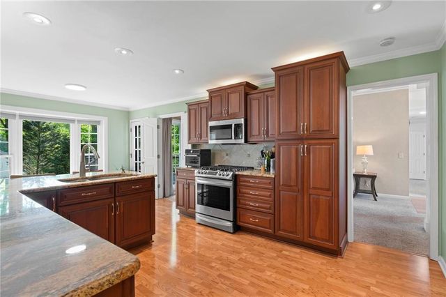 6023 Wyndham Woods Drive, Powder Springs, GA 30127