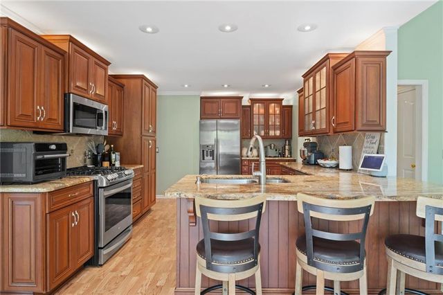 6023 Wyndham Woods Drive, Powder Springs, GA 30127