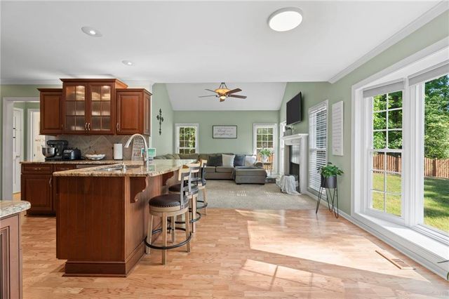 6023 Wyndham Woods Drive, Powder Springs, GA 30127