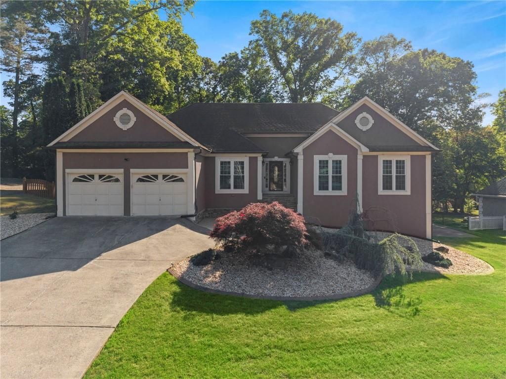 6023 Wyndham Woods Drive, Powder Springs, GA 30127