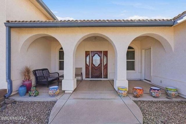 10427 E Blue Sky Vista, Hereford, AZ 85615