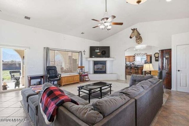 10427 E Blue Sky Vista, Hereford, AZ 85615