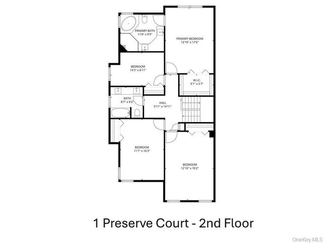 1 Preserve Court, White Plains, NY 10607