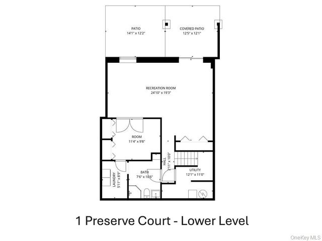1 Preserve Court, White Plains, NY 10607
