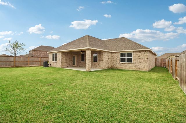 3202 Bolt Rope Drive, Texas City, TX 77510
