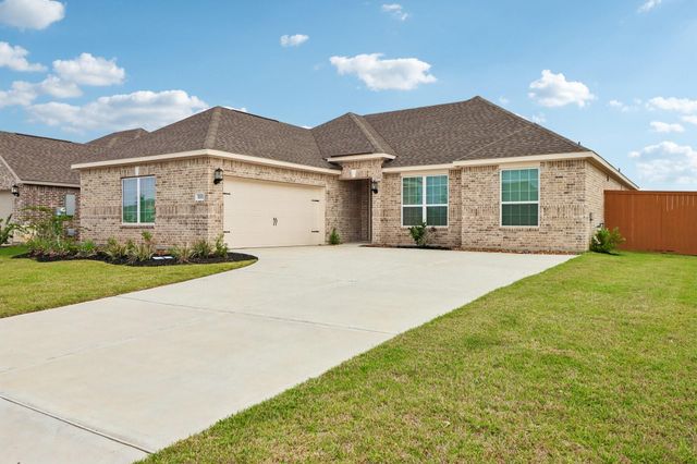 3202 Bolt Rope Drive, Texas City, TX 77510