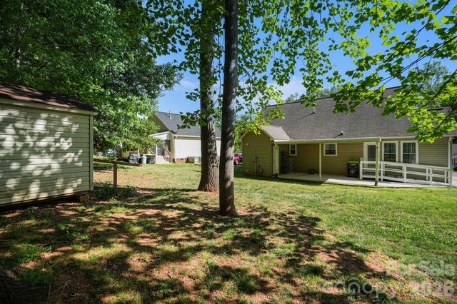 409 Chinaberry Drive, China Grove, NC 28023