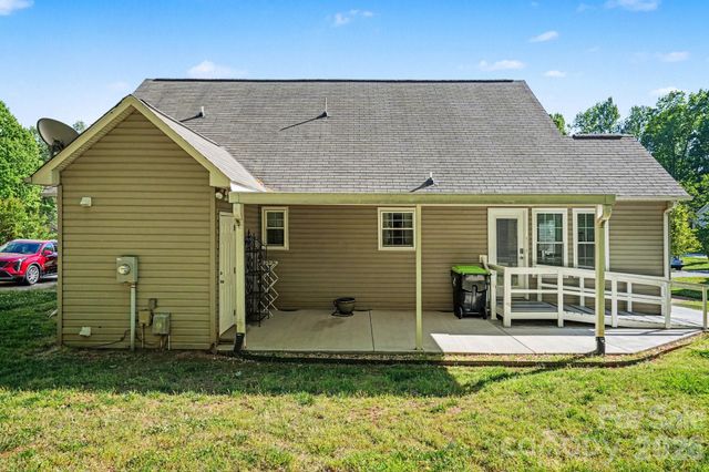409 Chinaberry Drive, China Grove, NC 28023