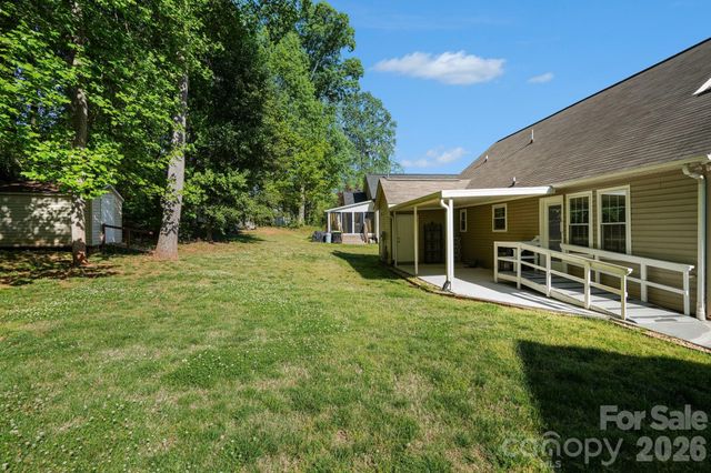 409 Chinaberry Drive, China Grove, NC 28023