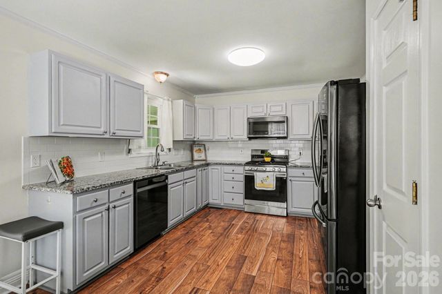 409 Chinaberry Drive, China Grove, NC 28023