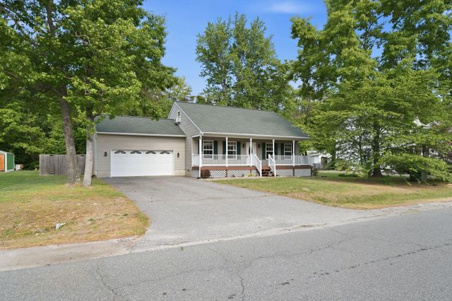 5425 S BRANCH RD, Fredericksburg, VA 22407