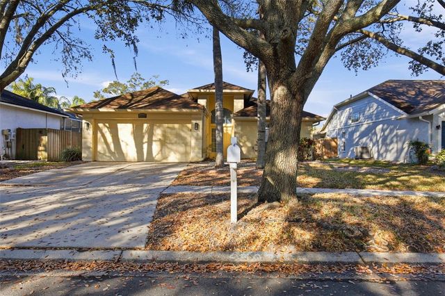 16502 LAKE HEATHER DRIVE, Tampa, FL 33618