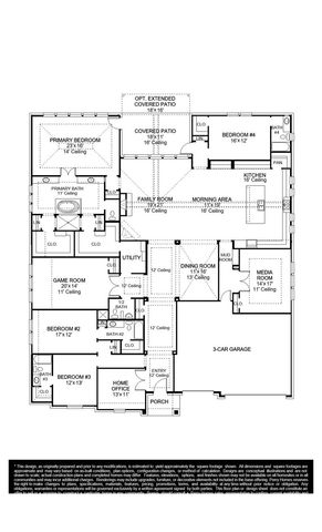 1101 Apollo Avenue, Lucas, TX 75002