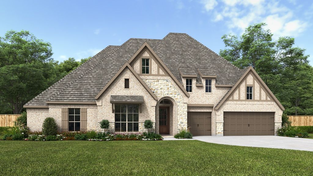 1101 Apollo Avenue, Lucas, TX 75002