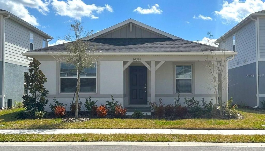10318 EVENING HORIZON STREET, Orlando, FL 32829