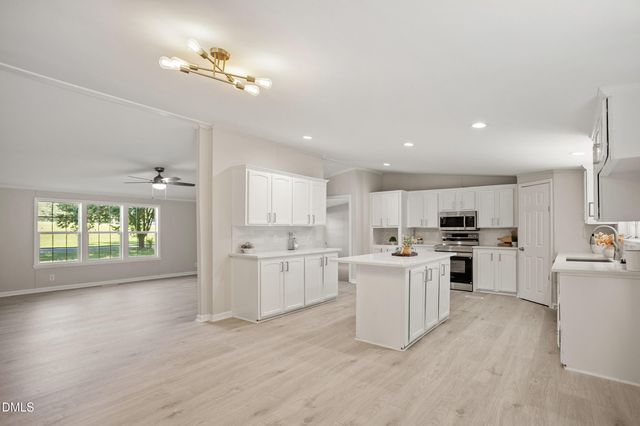 830 Blue Pond Road, Clayton, NC 27520