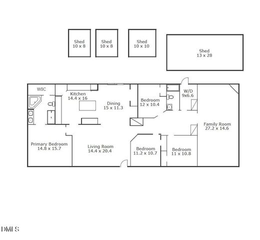 830 Blue Pond Road, Clayton, NC 27520