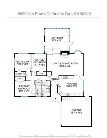 6869 San Bruno, Buena Park, CA 90620