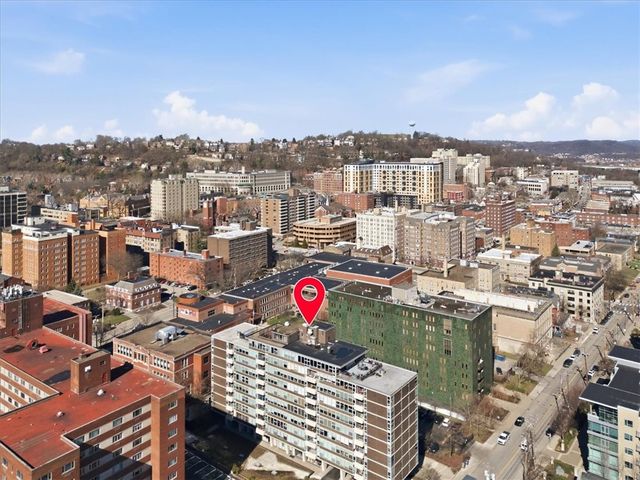 552 N Neville St Unit C, Oakland, PA 15213