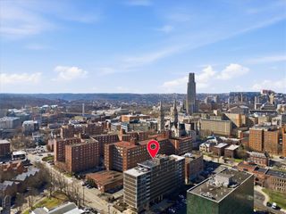 552 N Neville St Unit C, Oakland, PA 15213