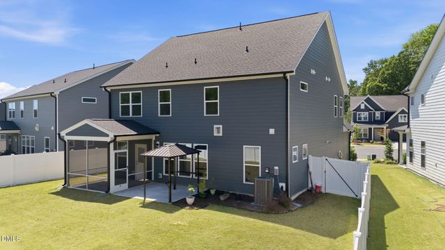 743 Bachelor Gulch Way, Apex, NC 27523