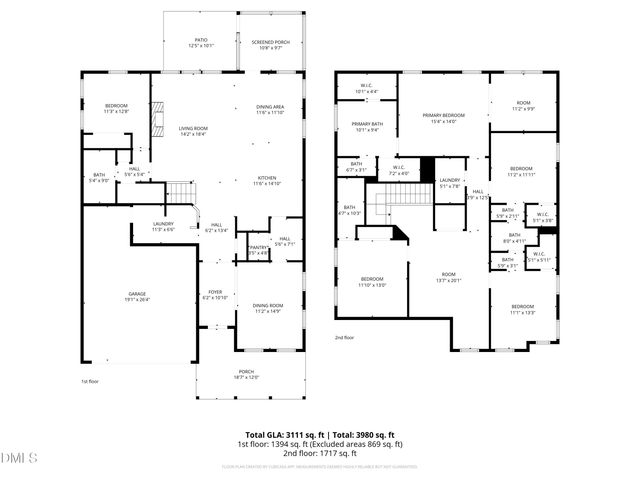 743 Bachelor Gulch Way, Apex, NC 27523