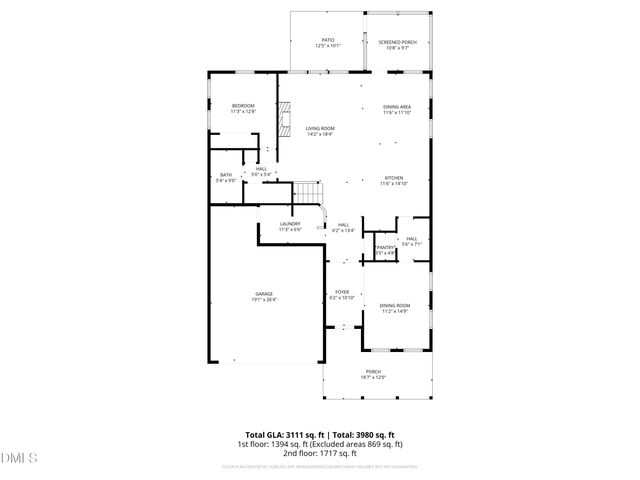 743 Bachelor Gulch Way, Apex, NC 27523