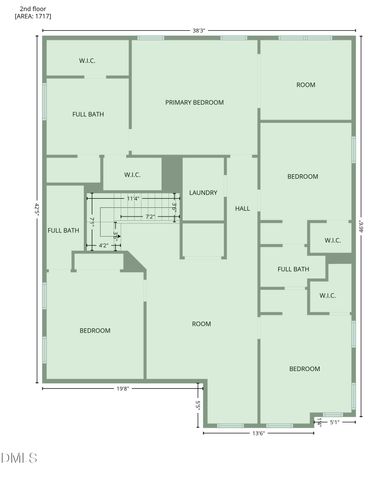 743 Bachelor Gulch Way, Apex, NC 27523