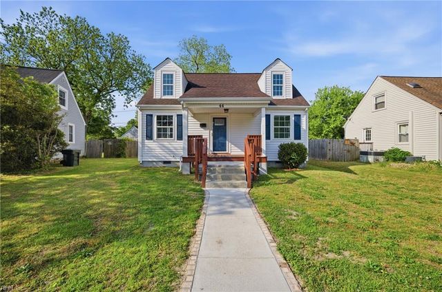 44 Henry ST, Hampton, VA 23669
