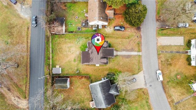 44 Henry ST, Hampton, VA 23669