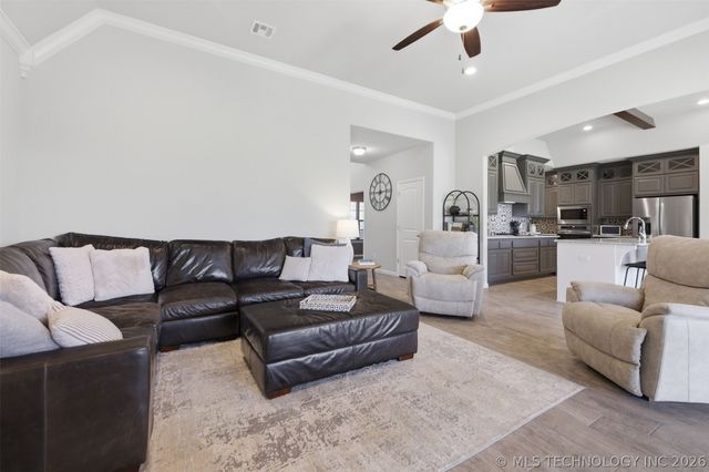 9500 S 238th East Avenue, Broken Arrow, OK 74014