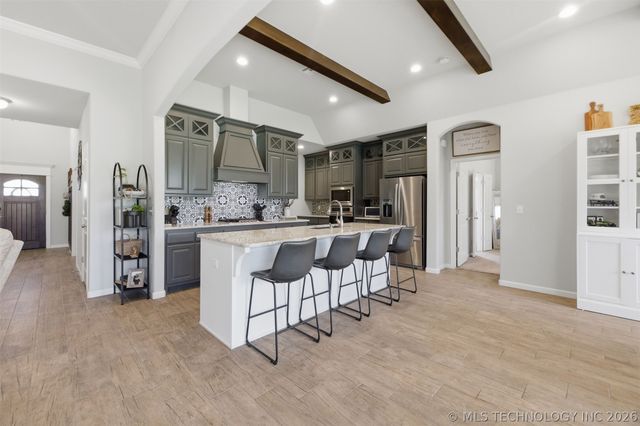 9500 S 238th East Avenue, Broken Arrow, OK 74014