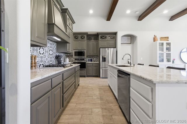 9500 S 238th East Avenue, Broken Arrow, OK 74014