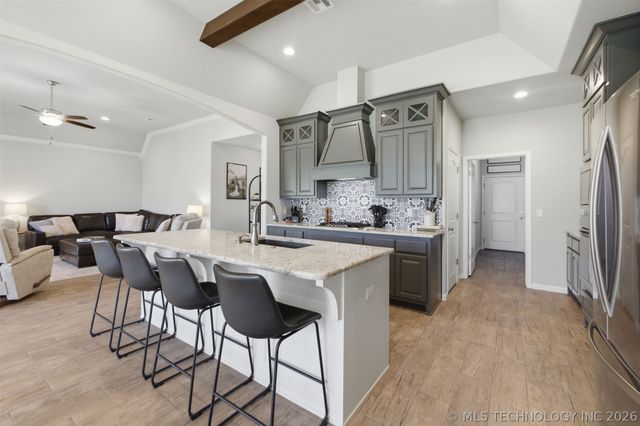 9500 S 238th East Avenue, Broken Arrow, OK 74014