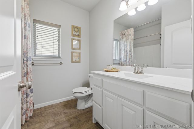 9500 S 238th East Avenue, Broken Arrow, OK 74014