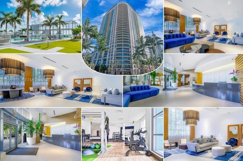 3301 NE 1st Ave H1102, Miami, FL 33137