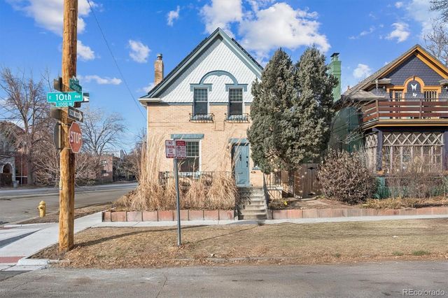 801 E 10th Avenue, Denver, CO 80218