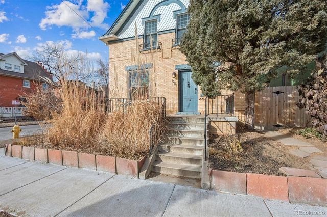 801 E 10th Avenue, Denver, CO 80218