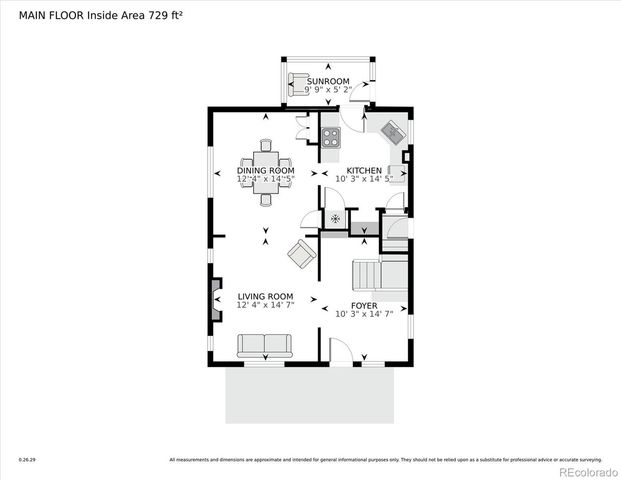 801 E 10th Avenue, Denver, CO 80218