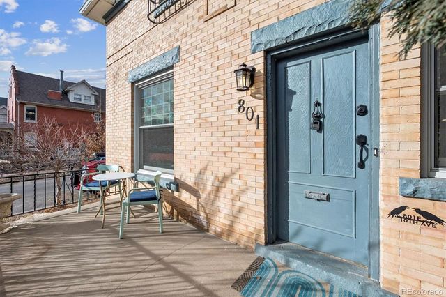 801 E 10th Avenue, Denver, CO 80218