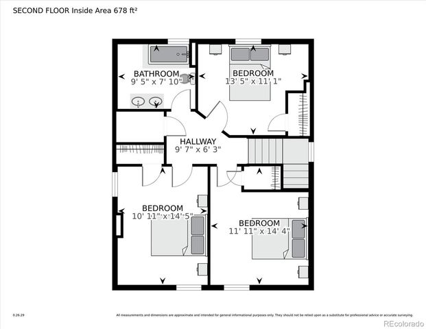 801 E 10th Avenue, Denver, CO 80218