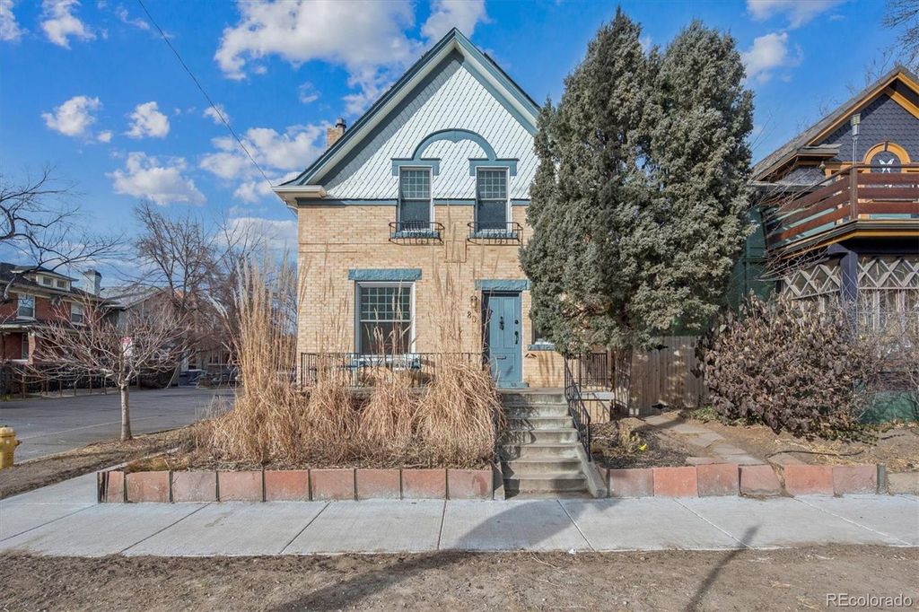 801 E 10th Avenue, Denver, CO 80218