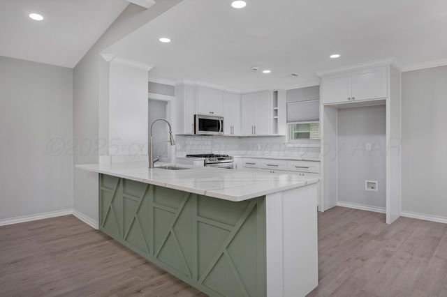 3703 MONTAGUE Drive, Amarillo, TX 79109