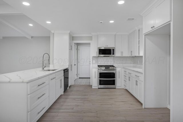 3703 MONTAGUE Drive, Amarillo, TX 79109