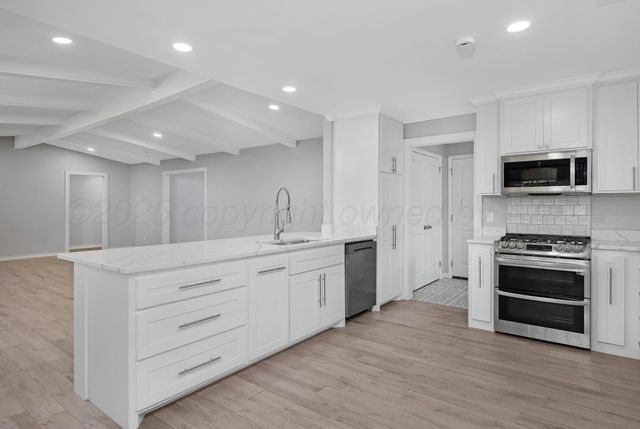 3703 MONTAGUE Drive, Amarillo, TX 79109